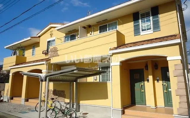 ル フィオーレ 1階 - Takashima student accommodation