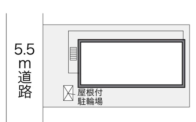 レオパレスフリーダ南５条 2