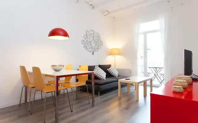 apartment in La Maternitat i Sant Ramon (Les Corts) 3