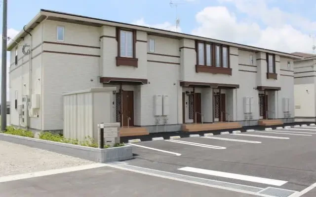 セジール・レーヴⅣA 2階 - Otawara student accommodation
