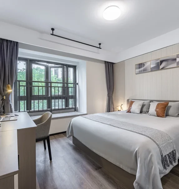 Nengjian | Longfor·Goyoo - Hangzhou Zhonghangfu International Apartment