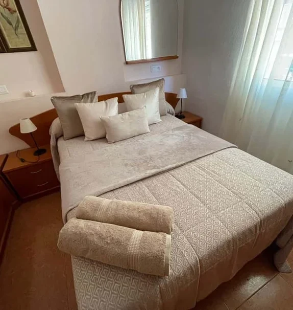 Apartment in Calle Maestro Chapi, Malaga with 2 bedrooms