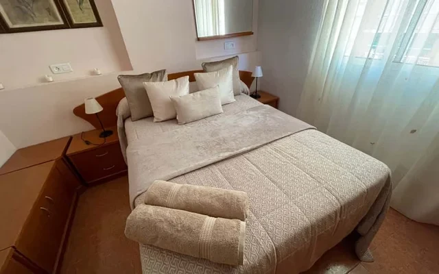 Apartment in Calle Maestro Chapi, Malaga with 2 bedrooms 0