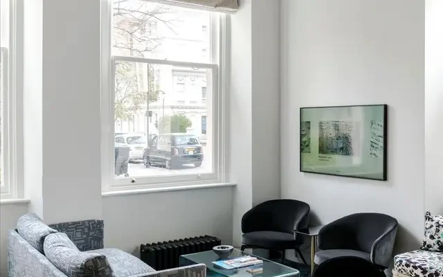 Lancaster Gate, Hyde Park, London, W2 3NA 2