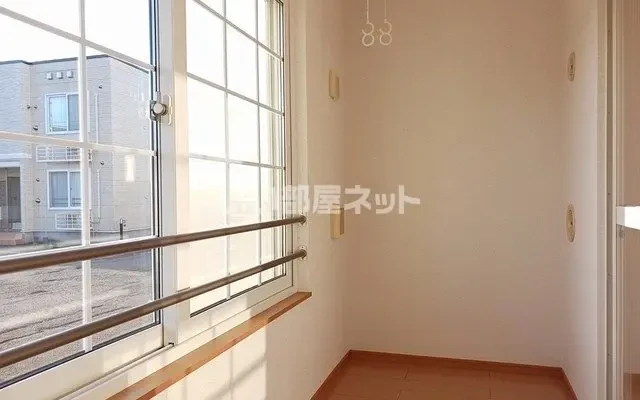 カンパーヌⅡ 1階 - Yokote student accommodation - 1階 - 1LDK