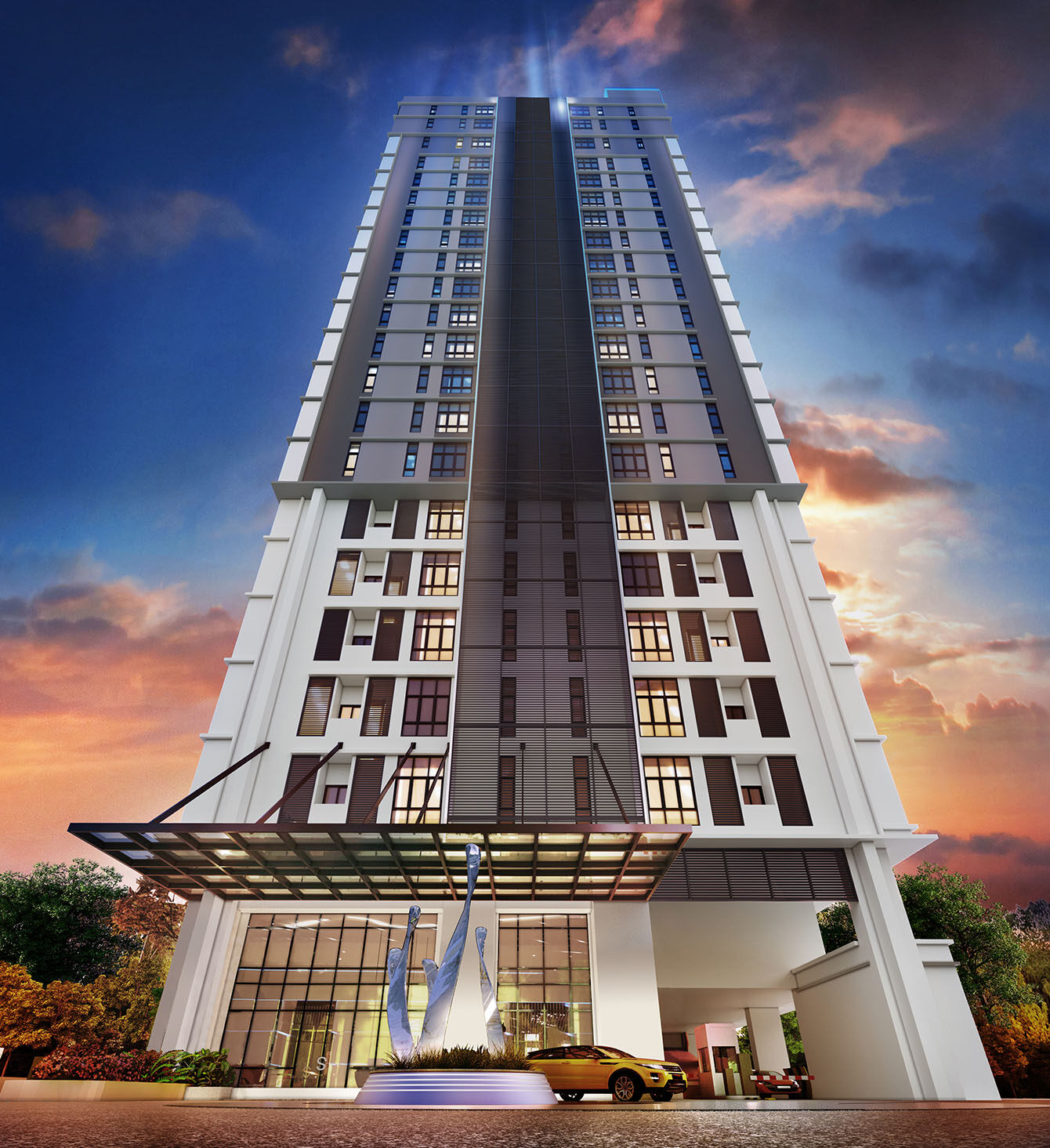 The Suite @ Jalan Ampang