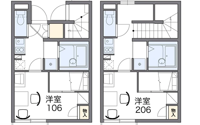 レオパレスＪ 1
