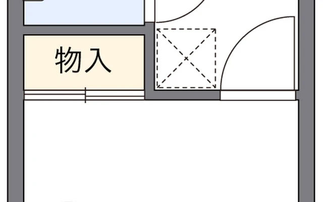 レオパレスハナミズキ 1
