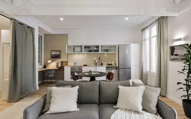 studio in L'Antiga Esquerra de l'Eixample (Eixample) 4