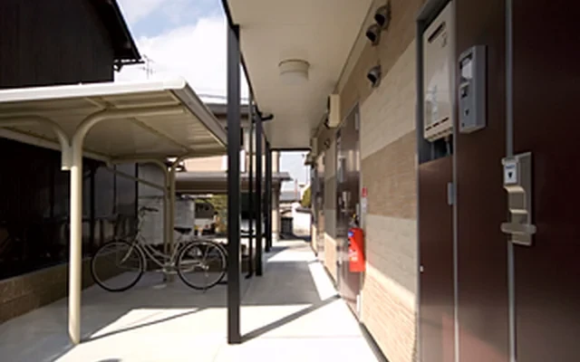 一休寺道 - Kyotanabe student accommodation - 102号房间(带独立厨房)