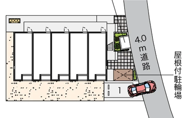 アンフィーニ洋 2