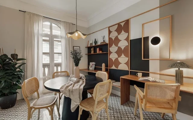 Maslak - 2 bedrooms in Eixample Antiga 2