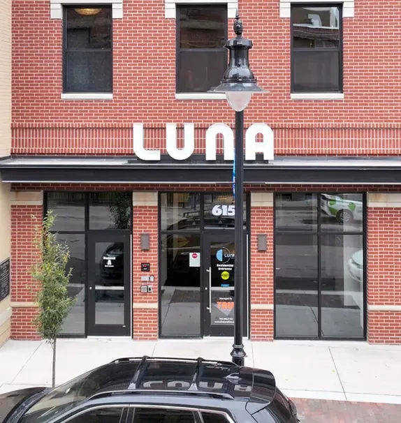 The Luna Flats