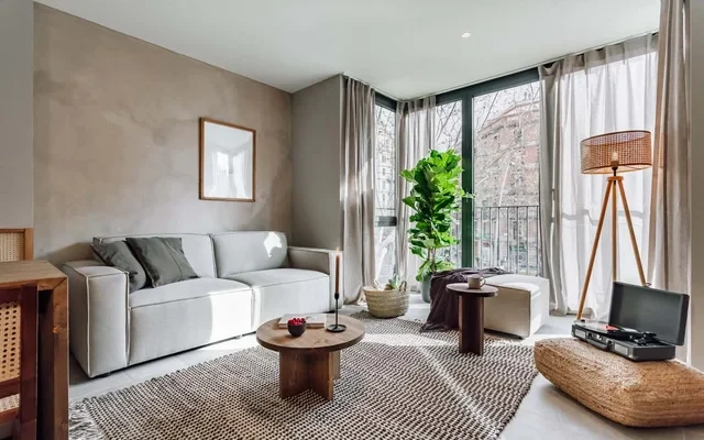 Encina - 2 bedrooms in Eixample Esquerra 0