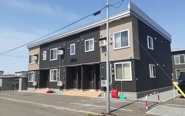 ラ ルーチェ S 1階 - Shibetsu student accommodation
