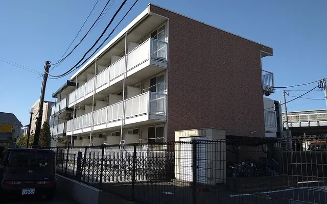 ファーストコートユウ 3