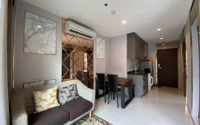 2-BR Condo for Rent, ฿24,000/month, Rhythm Asoke 0