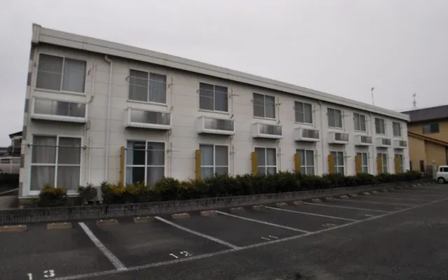 レオパレスRicordo - Toyokawa student accommodation - 104号房间(带独立厨房)