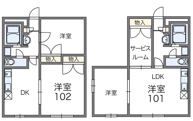 ヴィヴェール 1