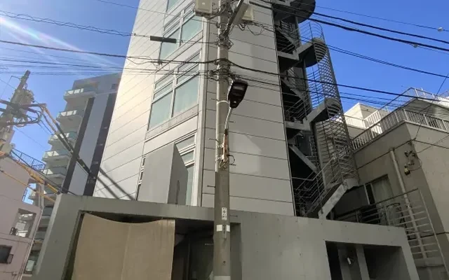 DASH LIVING FLEG HIGASHI AZABU 3
