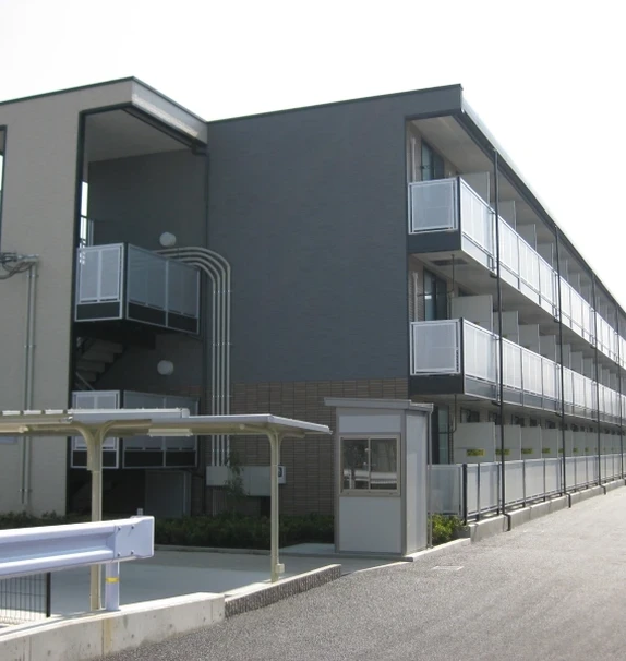 レオパレス暁