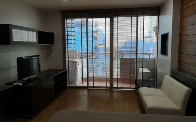 1-BR Condo for Rent, ฿22,000/month, Silom Grand Terrace Condominium 0