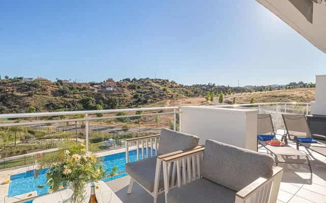 Luxury La Cala With Pool 0