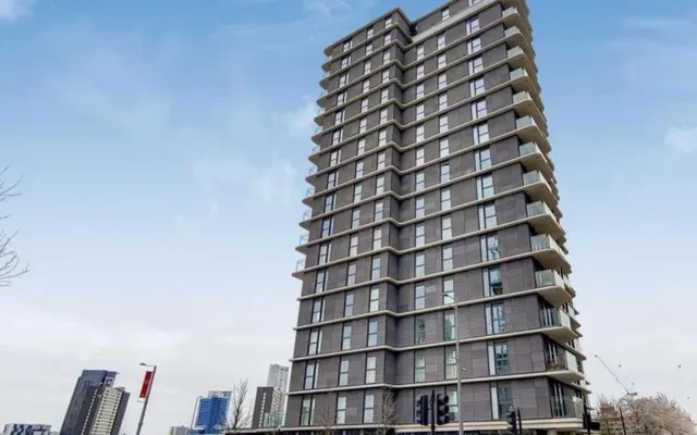 LH-Lantana Heights - ที่พักนักศึกษาในลอนดอน