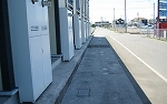 レオネクストバーム - ที่พักนักศึกษาในโอซากิ