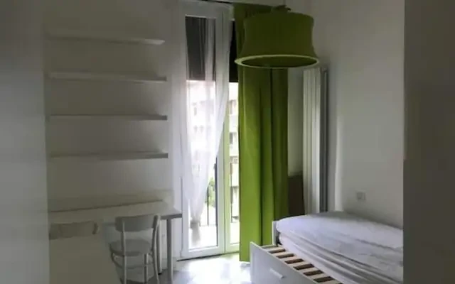 TRILOCALE VERDE Via Ripamonti - 2 camere 4 piano 1