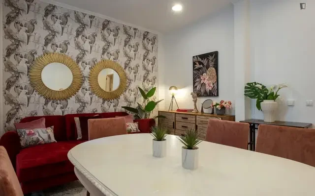 apartment in Anjos - Lisbon student accommodation