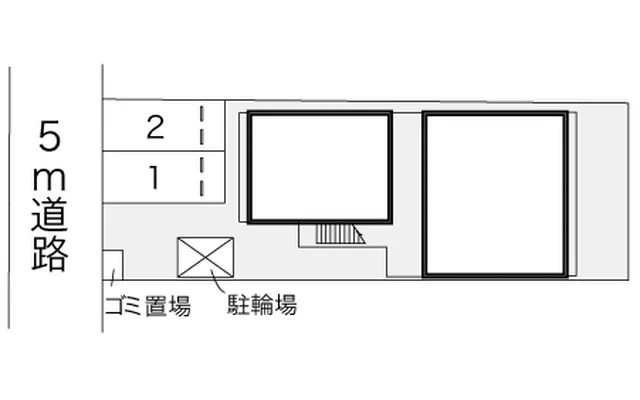 レオパレスベルソー 2