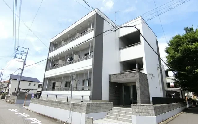 Olive Amakubo Buildings A and B 0