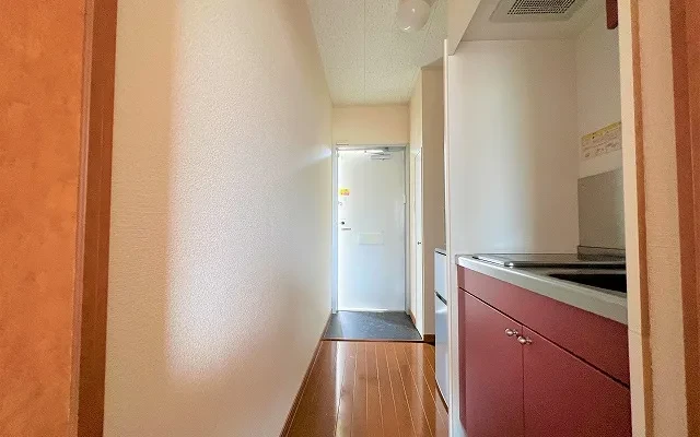 レオパレス縁 1