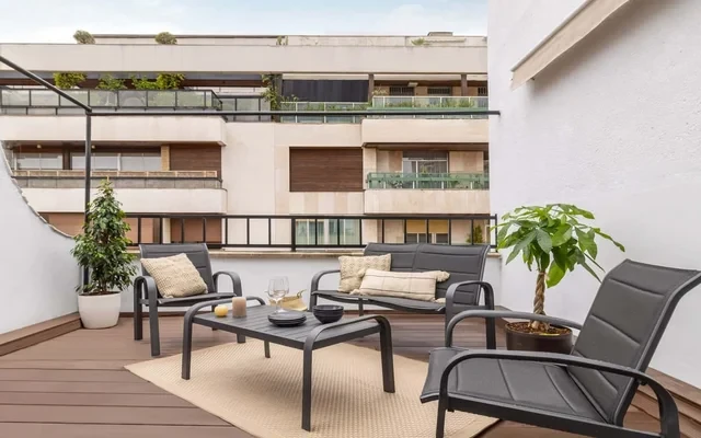 Benac - 3 bedrooms and terrace in Almagro 0