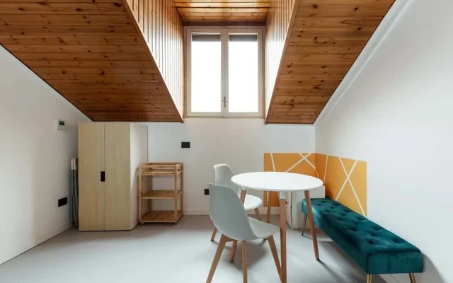 APT su 2 livelli in Corso Magenta con balcone! 0
