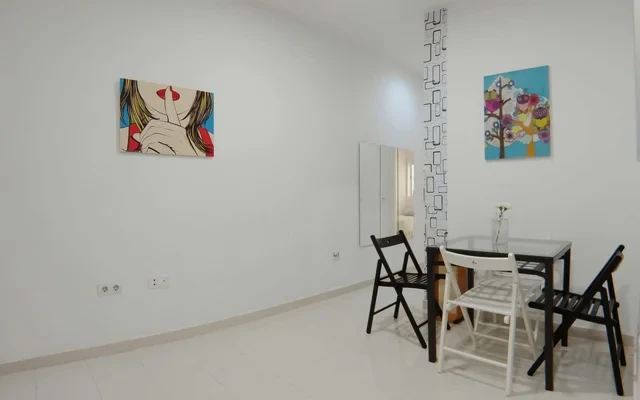 Apartment Calle Antonio Zamora 3