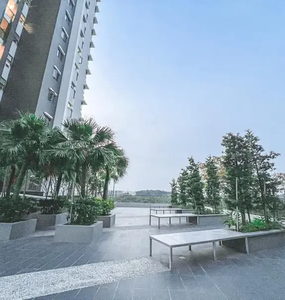 Tiara Imperio Residence, Serviced Residence