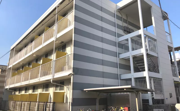 レオ様のお部屋 Recent apartments are amazing  Reiwa's cohabitation room