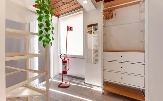 Apartment in Via Torino, Roma for 35 m² 3