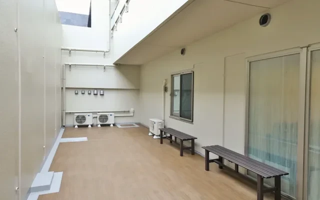 Student Hall Recoty Takamine [Meals Included] 1