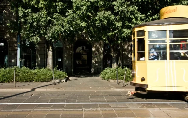 Studio Apartment | Piazza Sempione | Arco della Pace area 2