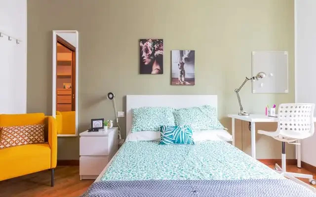 Appartamento in  Via dei Fontanili 4
