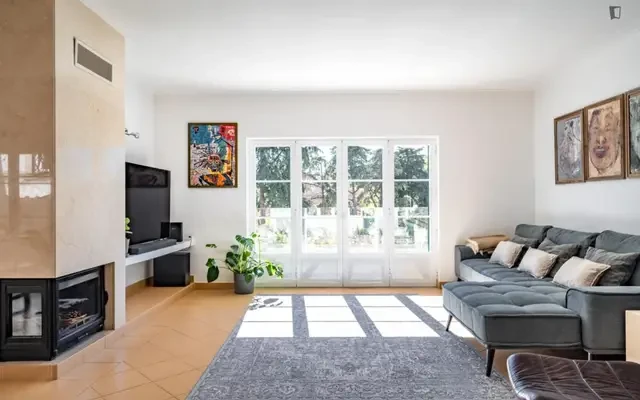 house near Rua Fonte de Sesimbra - Setubal student accommodation