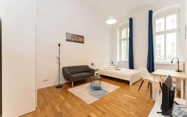 1-Zimmer Wohnung 0