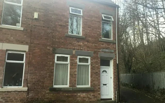 Ashtree House, Holly Street 0