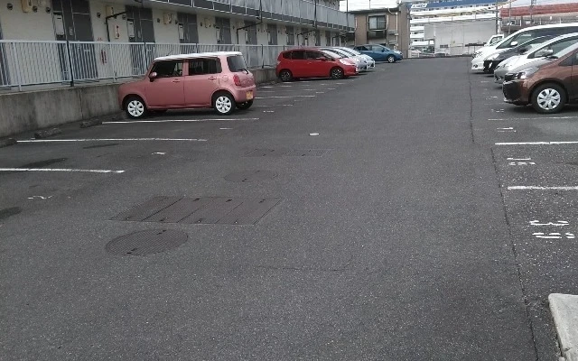 レオパレス小田 2