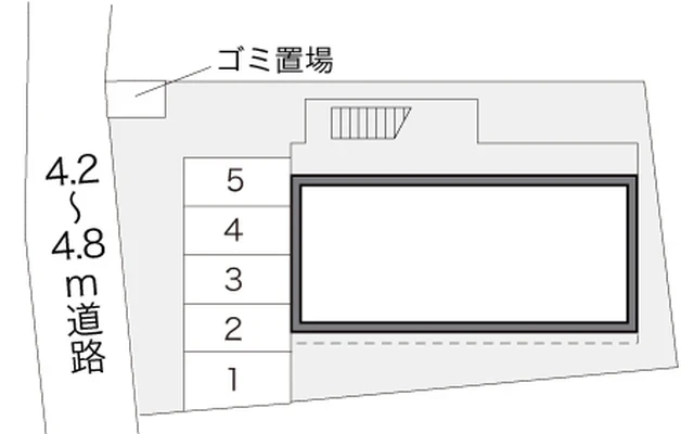 フェザーハウス 2