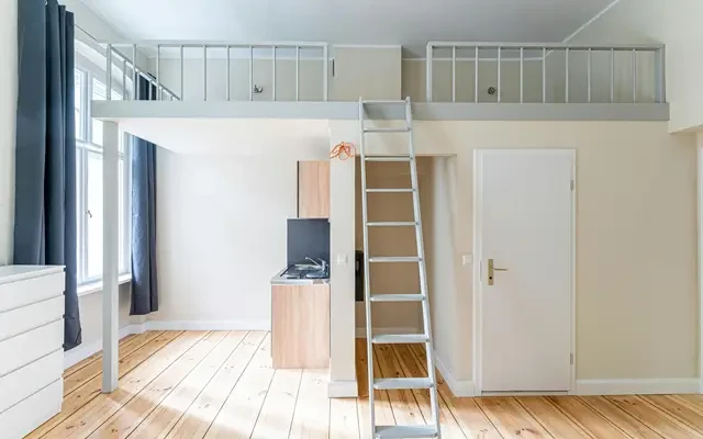 studio in Charlottenburg 4