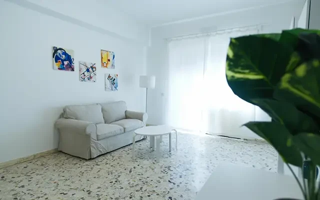 Via Giuseppe Guerzoni 1